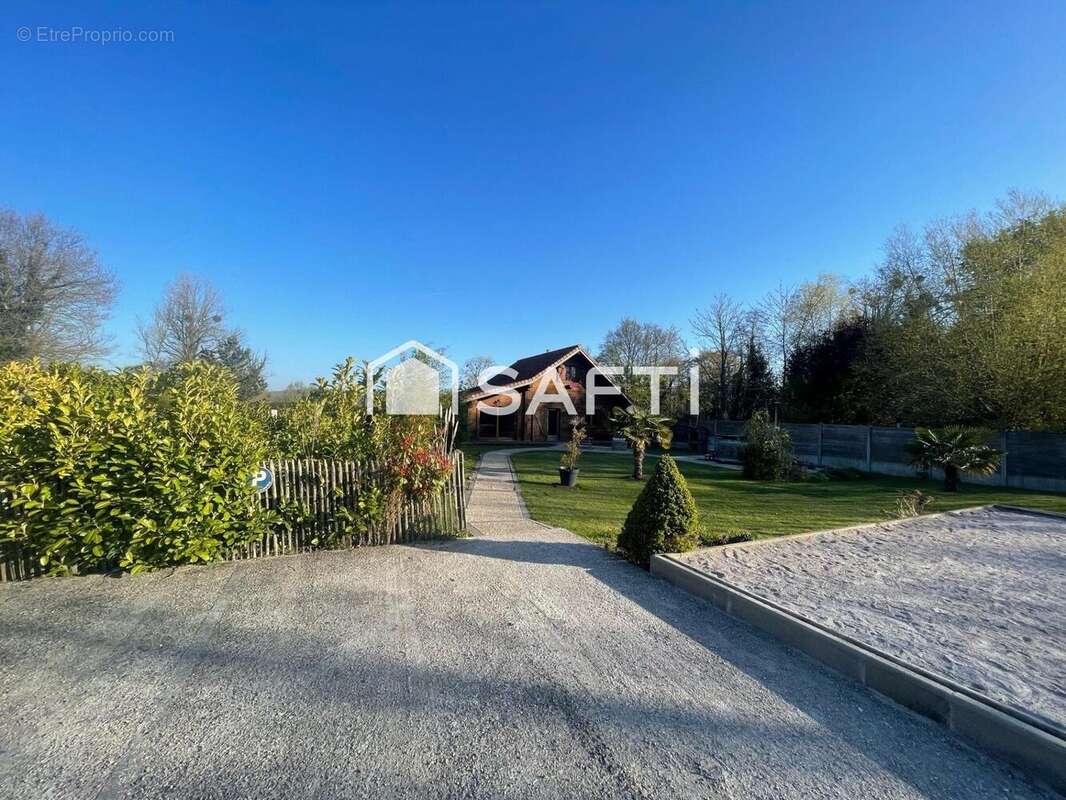 Photo 6 - Maison à BOURNONVILLE