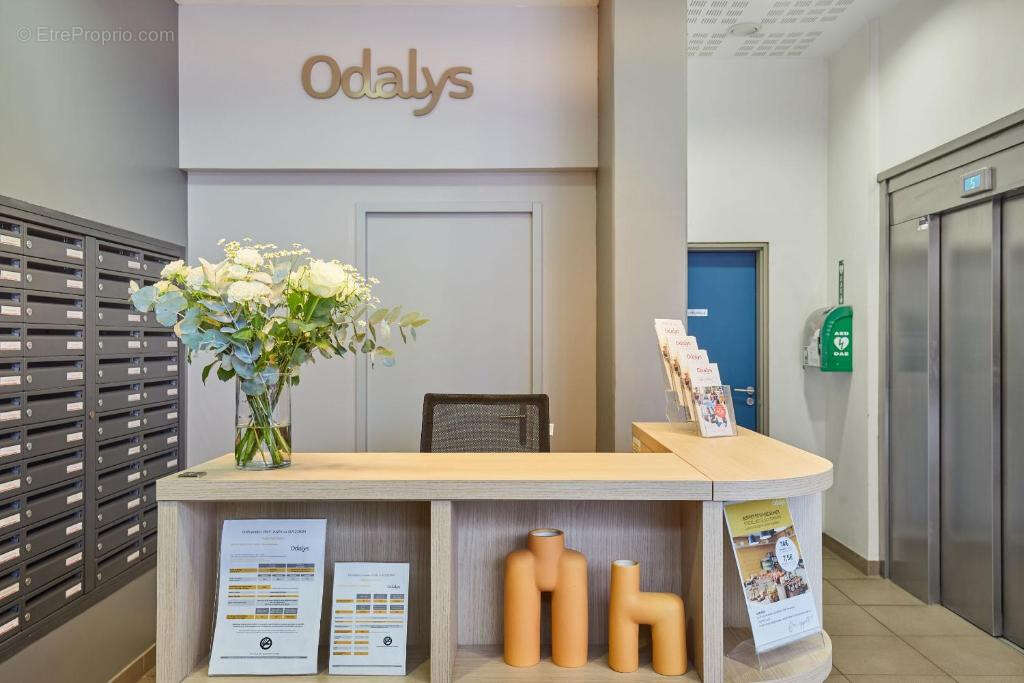 Appartement à RUEIL-MALMAISON