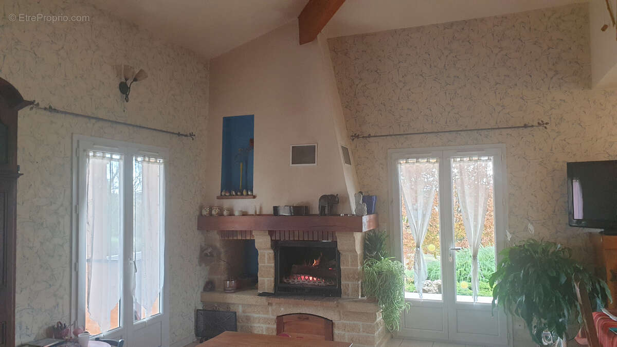 Maison à SAINT-CLAIR