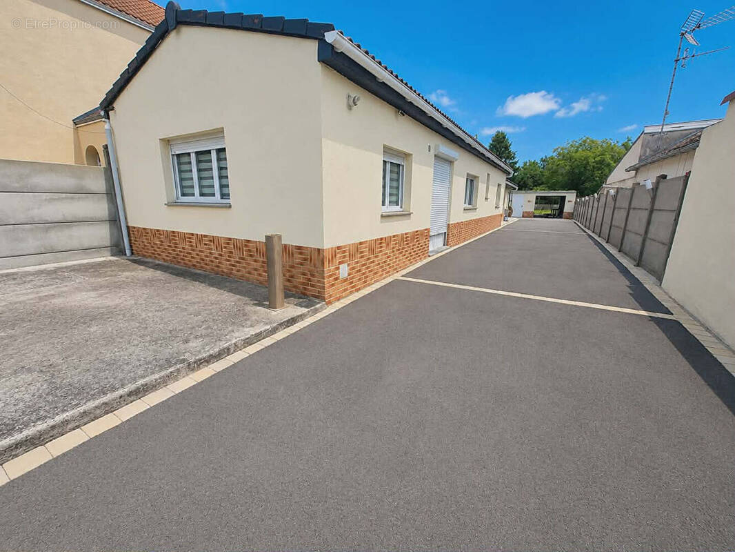 Maison à BRUAY-SUR-L'ESCAUT