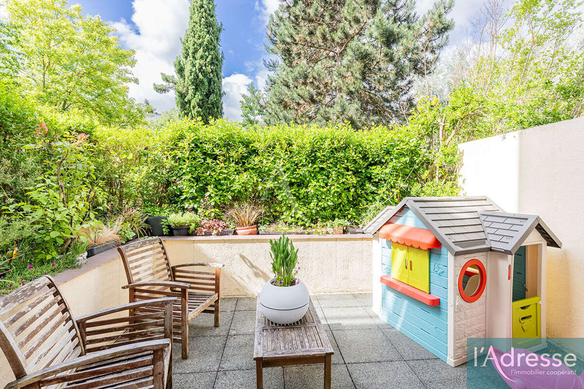 Appartement à LES ULIS