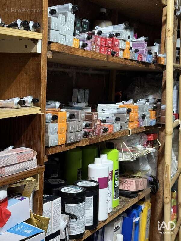 Photo 9 - Commerce à AULNAY-SOUS-BOIS