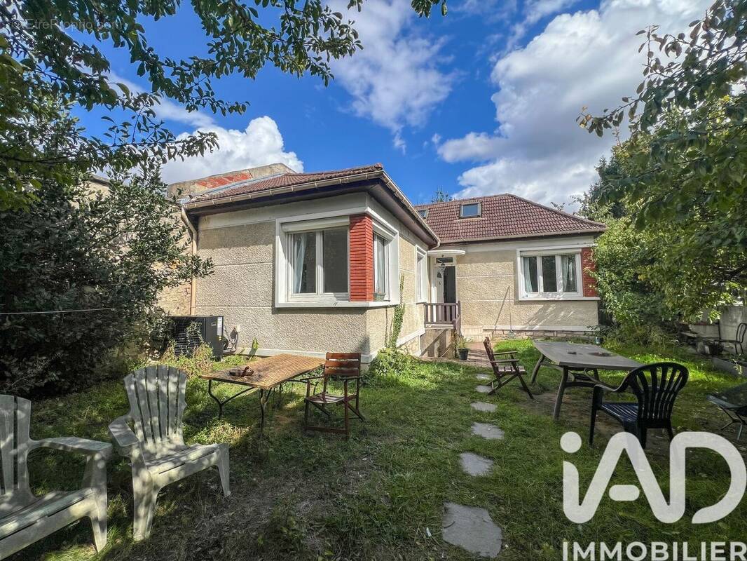 Photo 1 - Maison à MAISONS-ALFORT