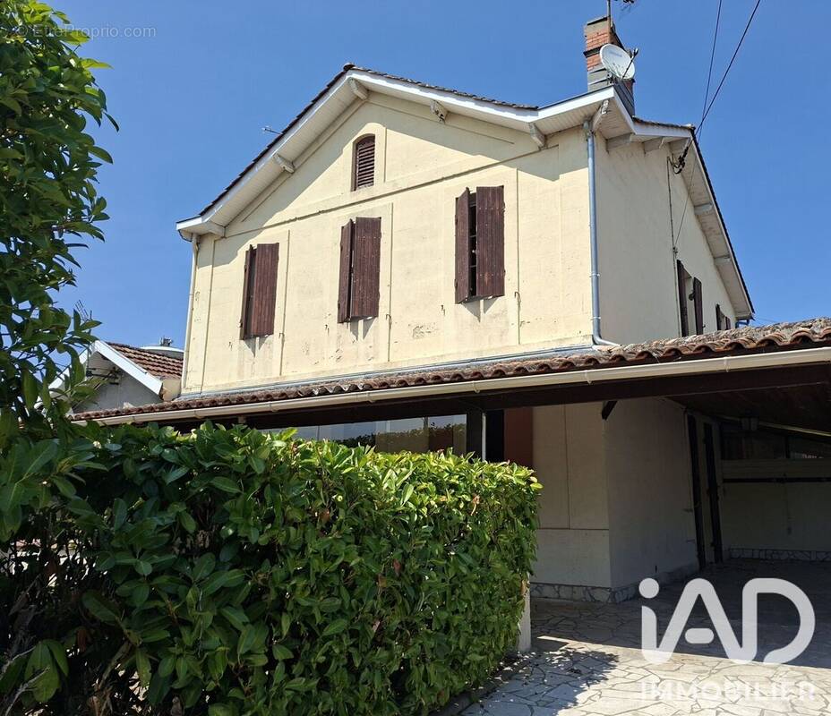 Photo 1 - Maison à COUTRAS