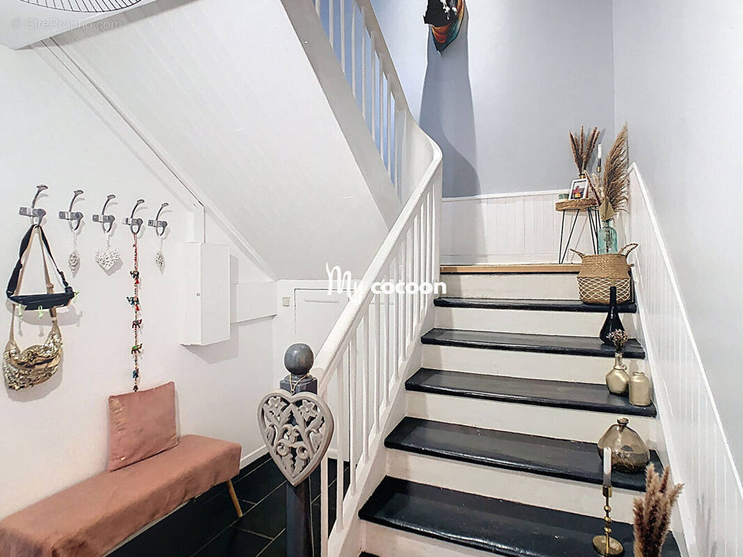 Maison à SAINT-JEAN-LE-VIEUX