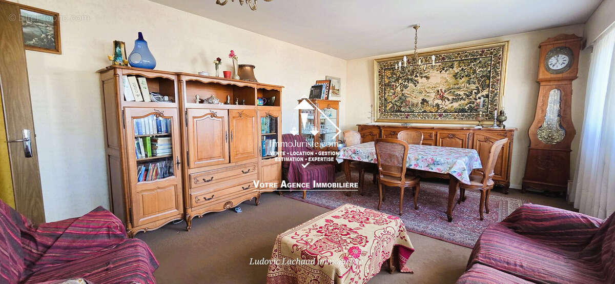 Appartement à LIMOGES