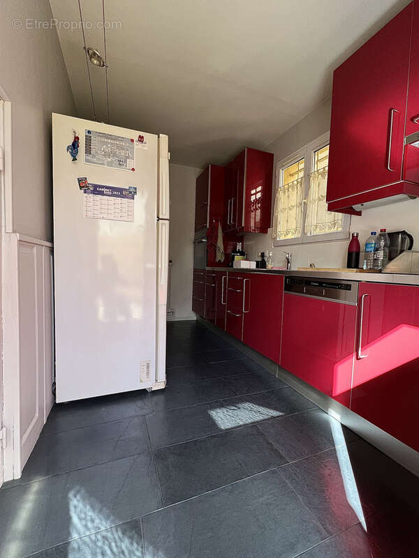 Maison à AULNAY-SOUS-BOIS