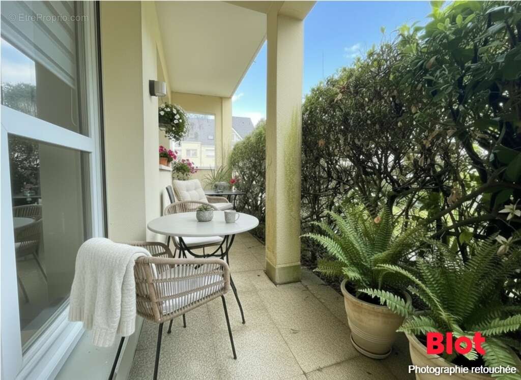 Appartement à SAINT-GREGOIRE