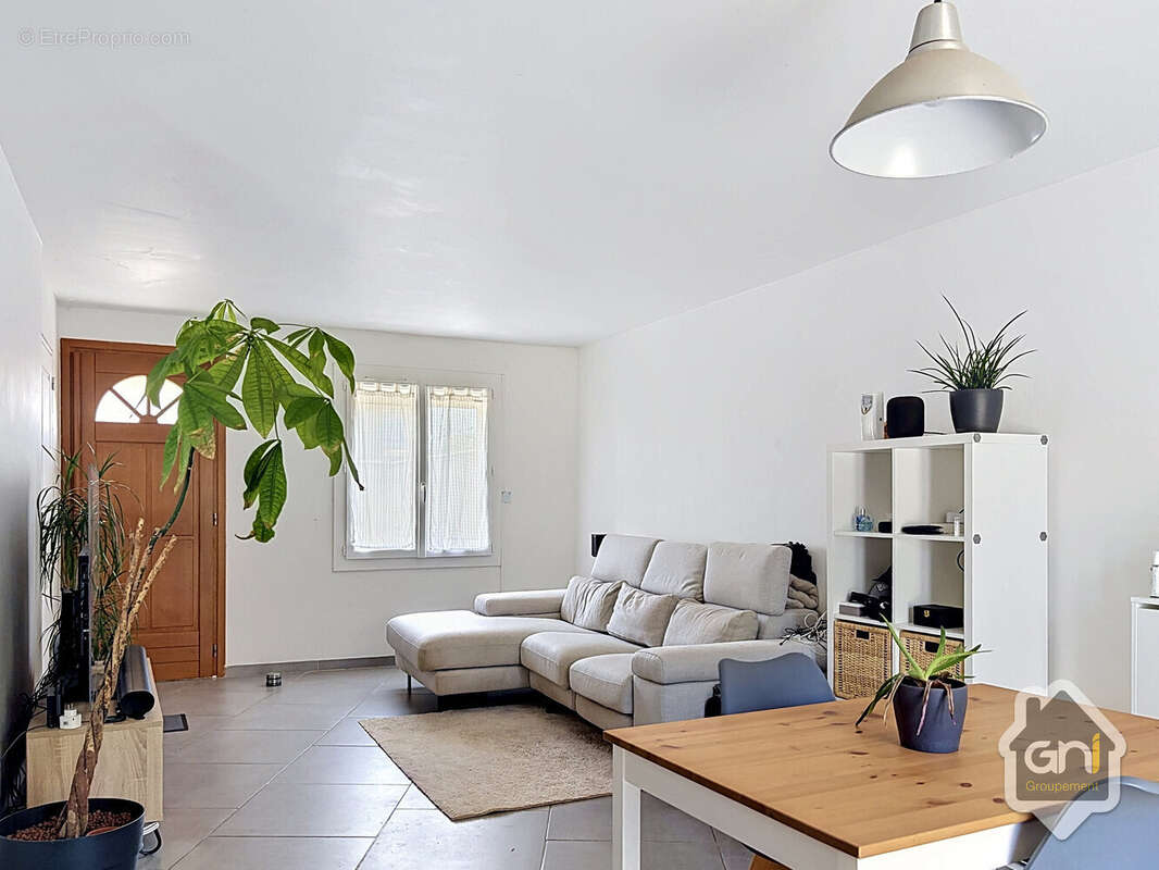 Maison de type 5 avec jardin - photo 8