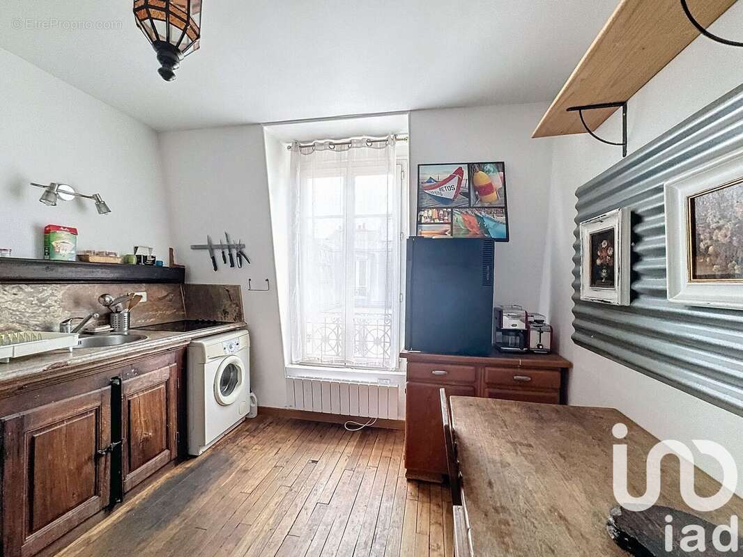 Photo 6 - Appartement à PARIS-18E