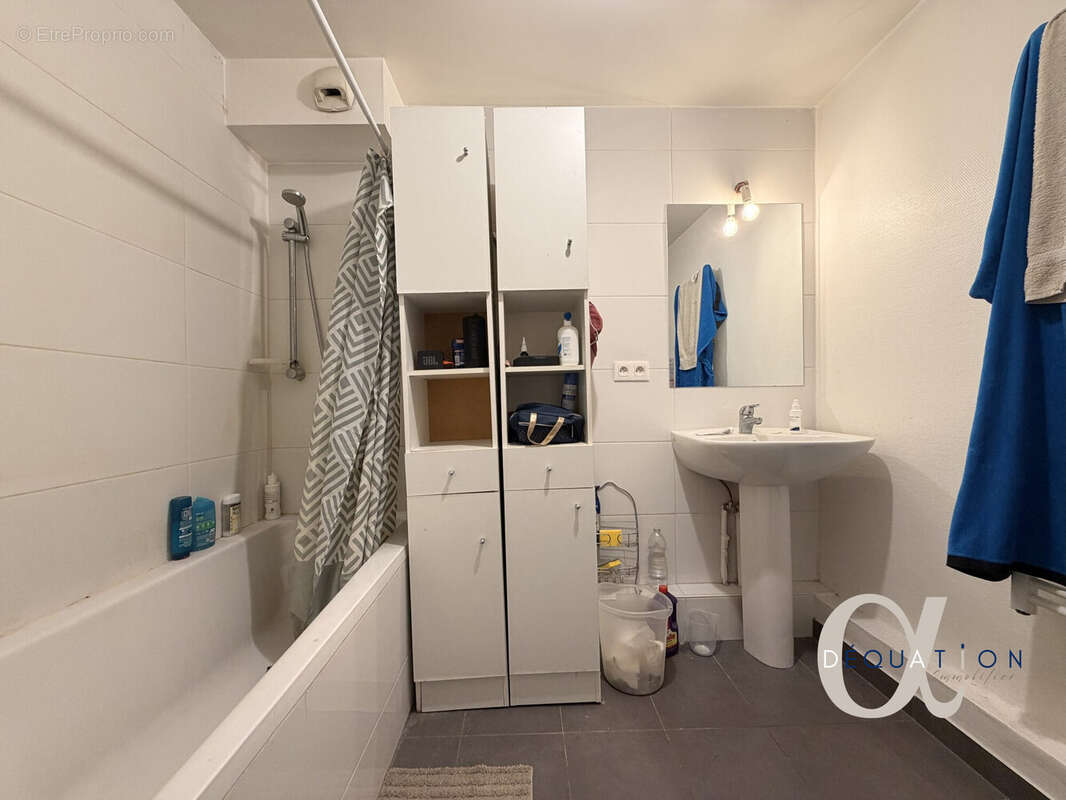 Appartement à STRASBOURG