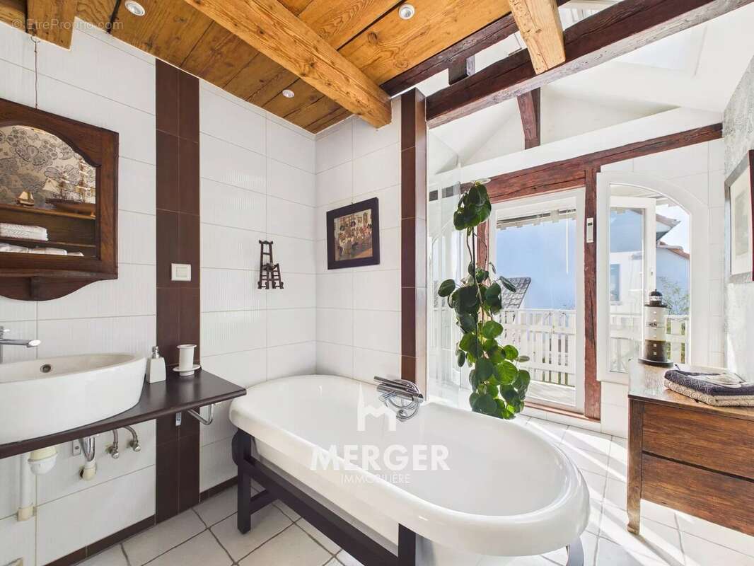 Maison à ECKBOLSHEIM