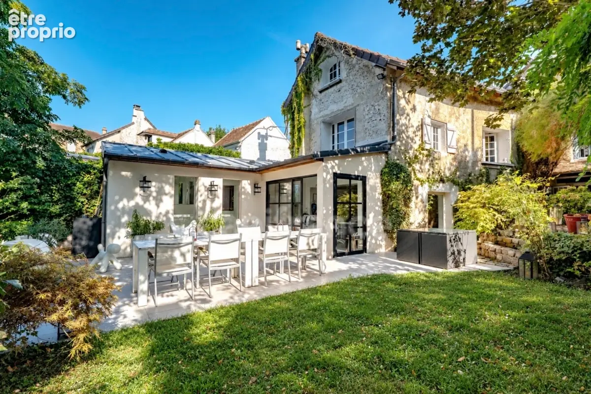 Maison à TRIEL-SUR-SEINE
