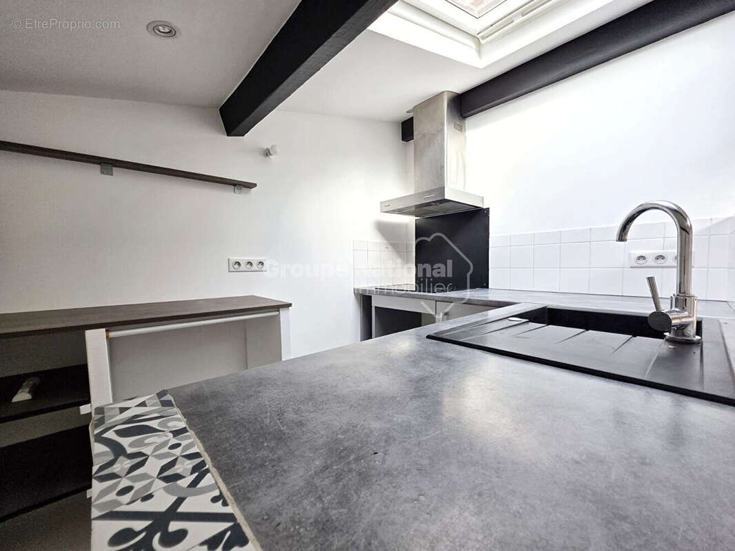 Maison à SAINT-MARTIN-DE-CRAU