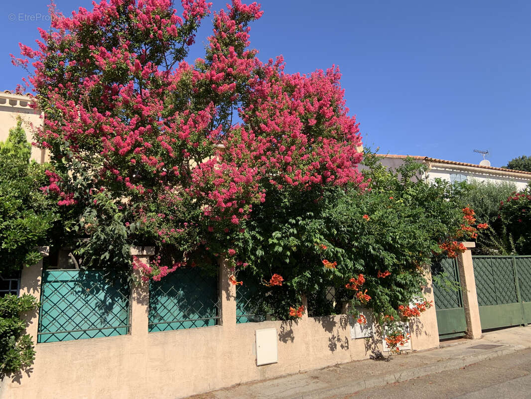 Maison à BOUC-BEL-AIR