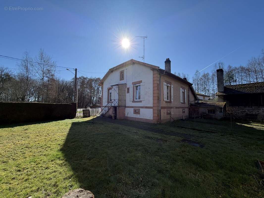 Maison à BERTRICHAMPS