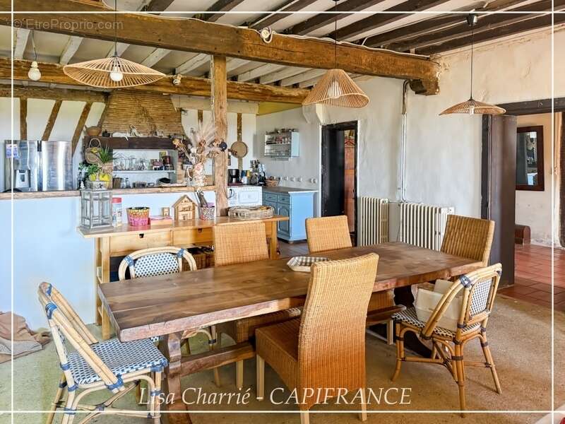 Propriete à vendre 11 pièces de 406 m2 habitables au total, avec dépendance sur 5261 m2 proche de NOGARO (32) - photo 15