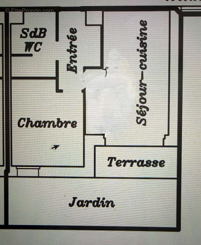Appartement à OBERHAUSBERGEN