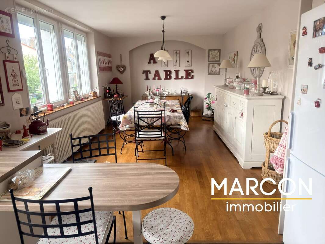 Appartement à GUERET