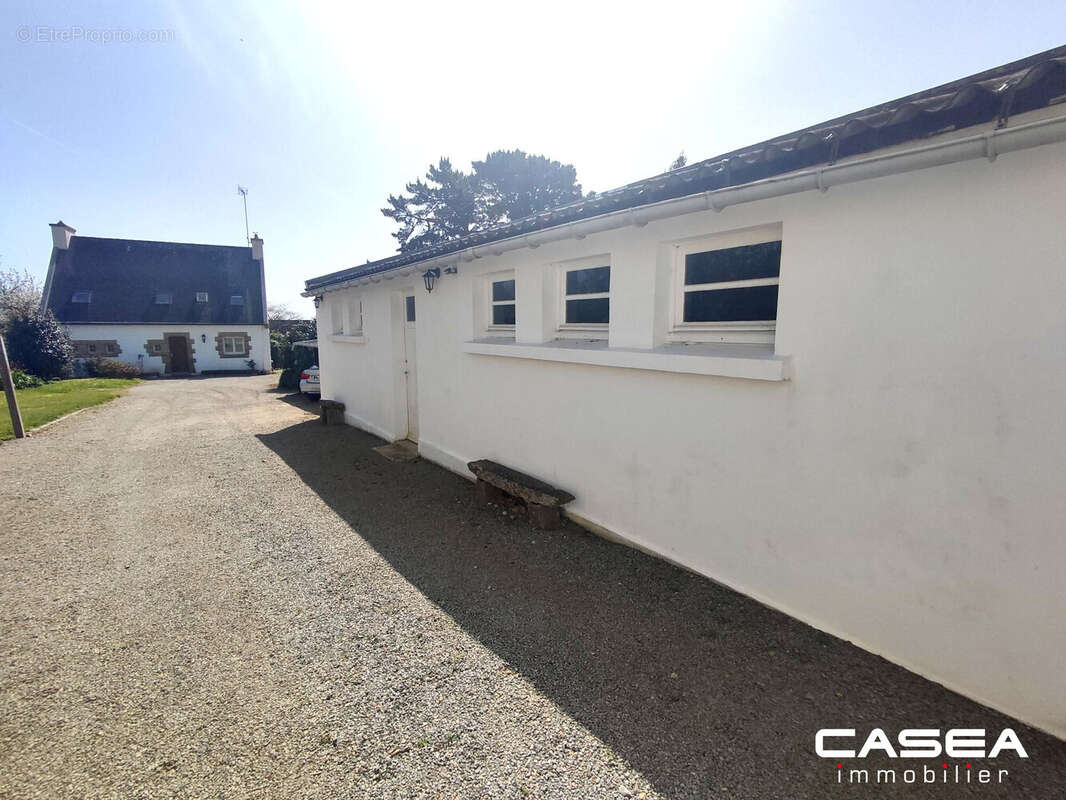 Maison à LA FORET-FOUESNANT