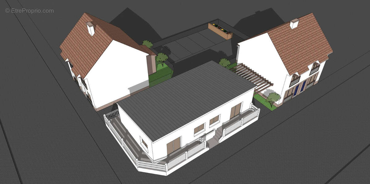 Maison à FORT-MAHON-PLAGE