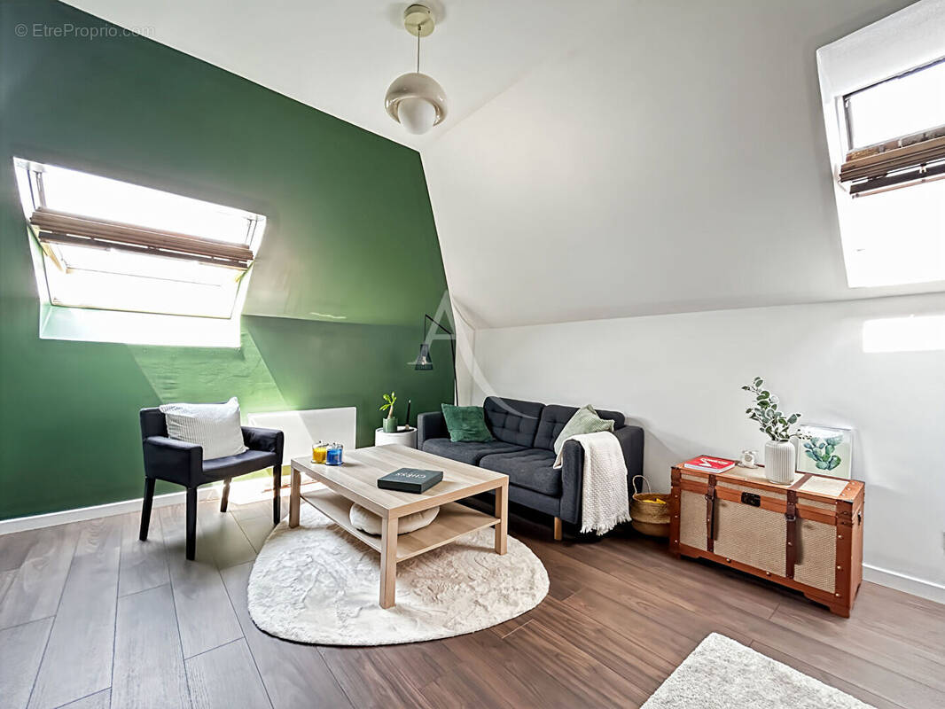 Appartement à LE PETIT-QUEVILLY