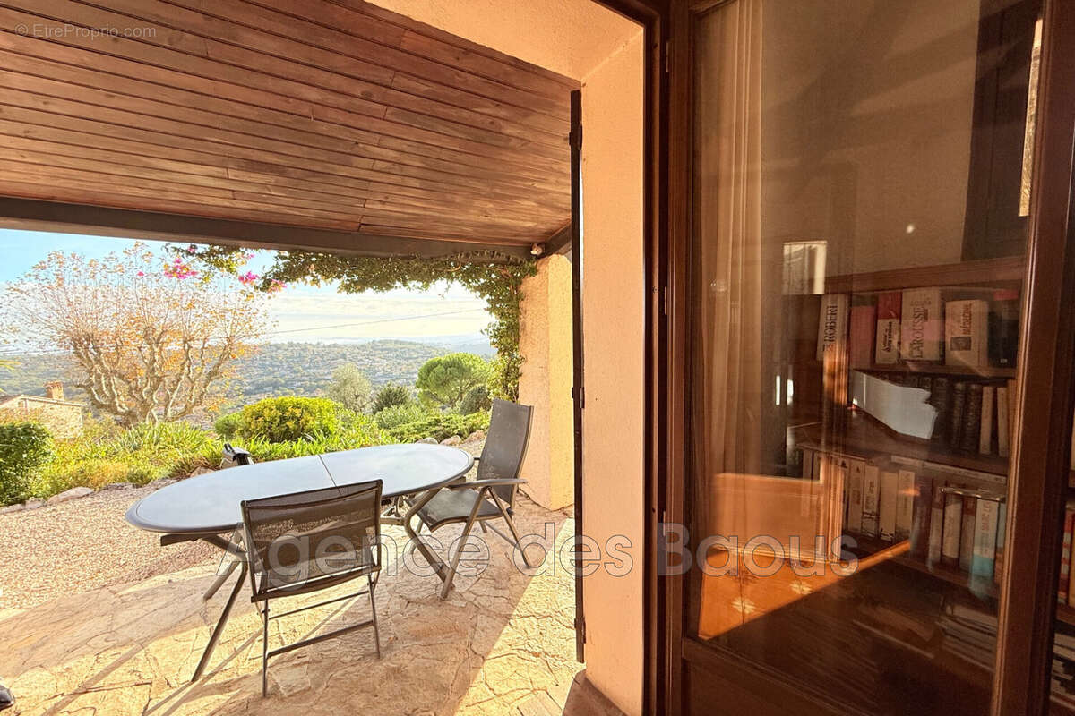 Maison à SAINT-JEANNET