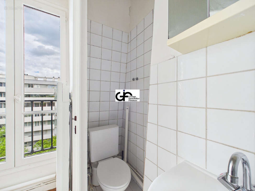 Appartement 19 m² à Paris-16e  - photo 6