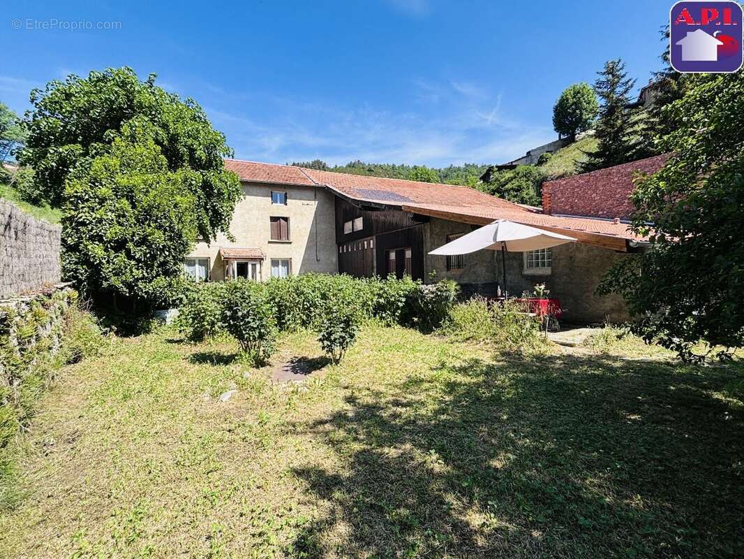 Maison à BELCAIRE