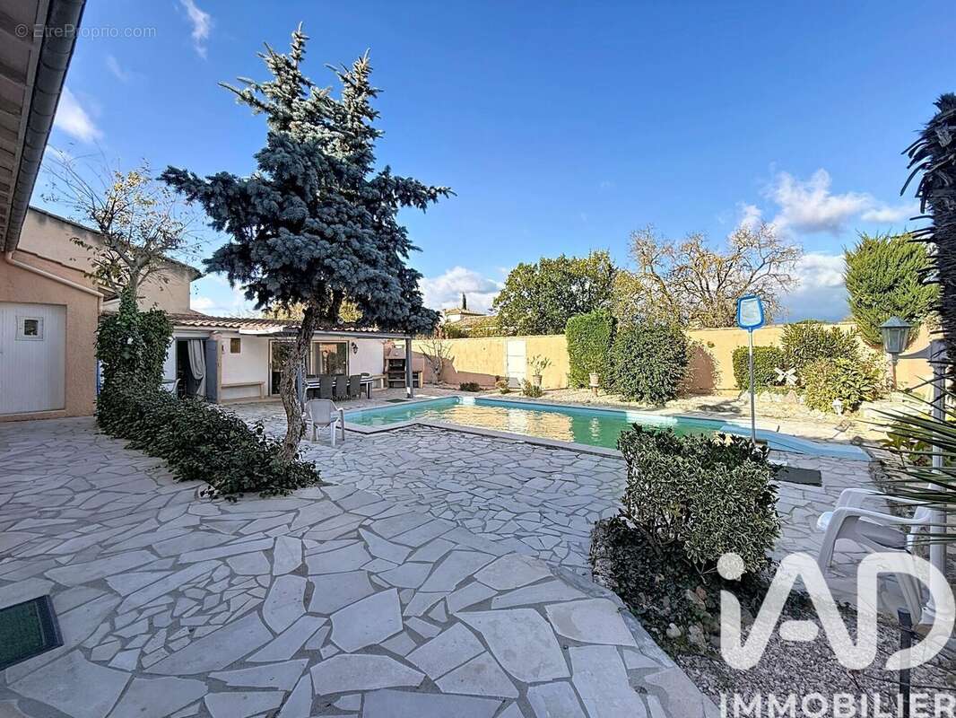 Photo 4 - Maison à BRAM