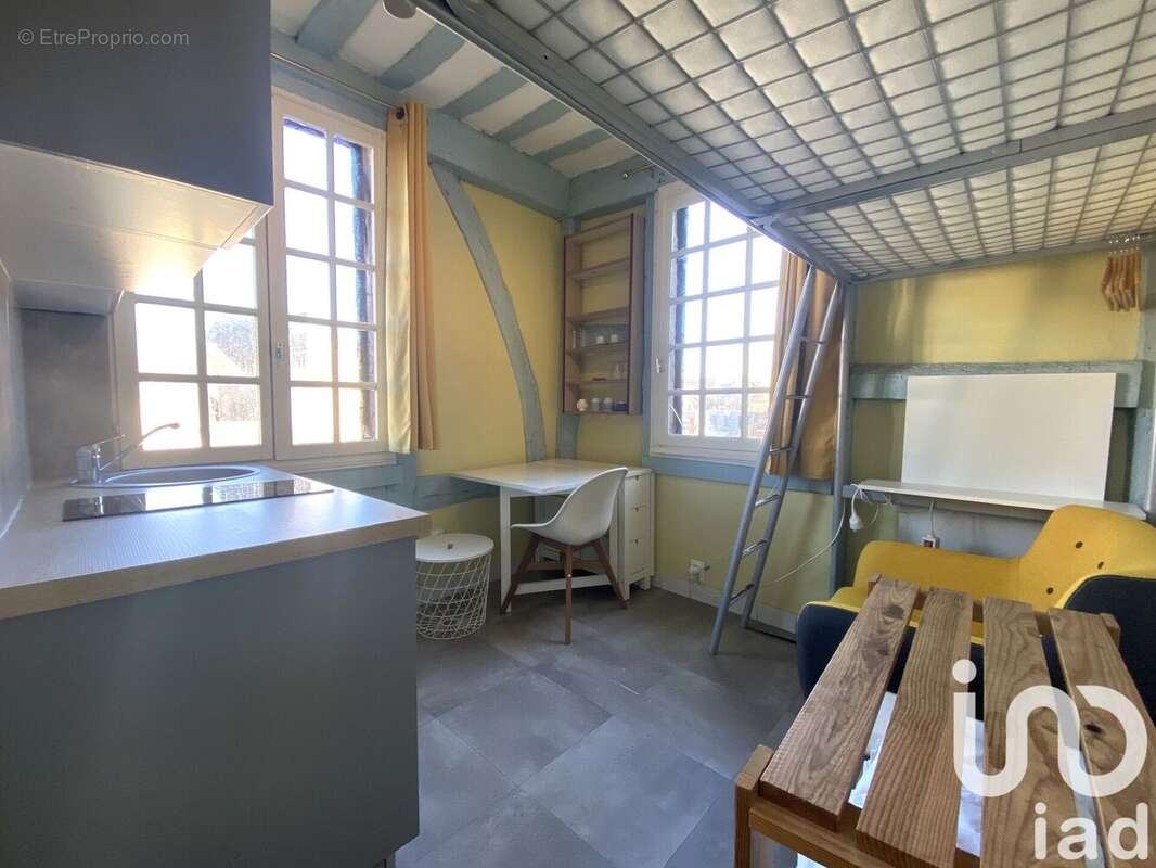 Photo 4 - Appartement à RENNES