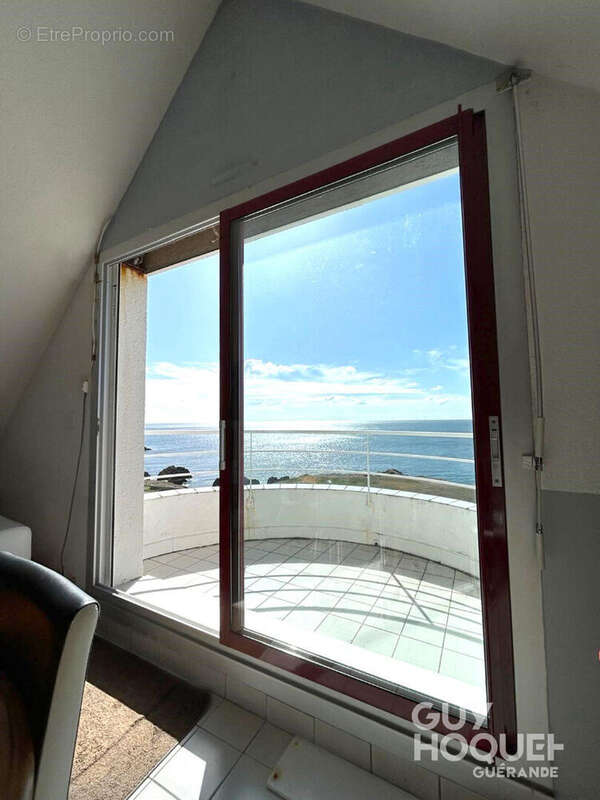 Appartement à LE CROISIC
