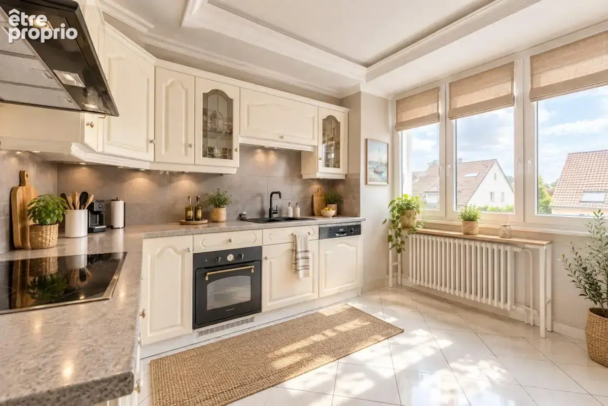Appartement ancien - photo 3