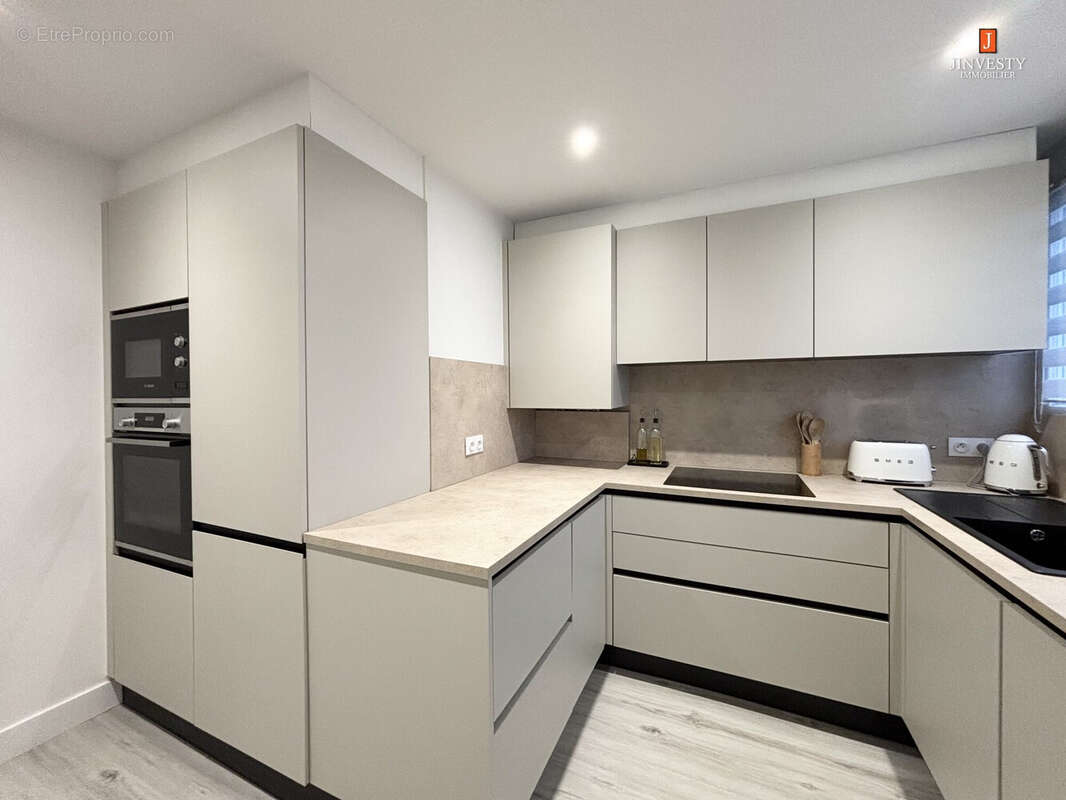 Appartement à LORIENT