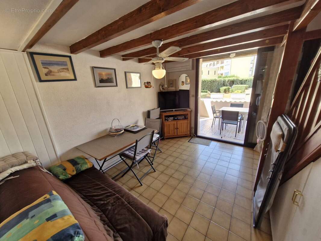 Maison à LEUCATE