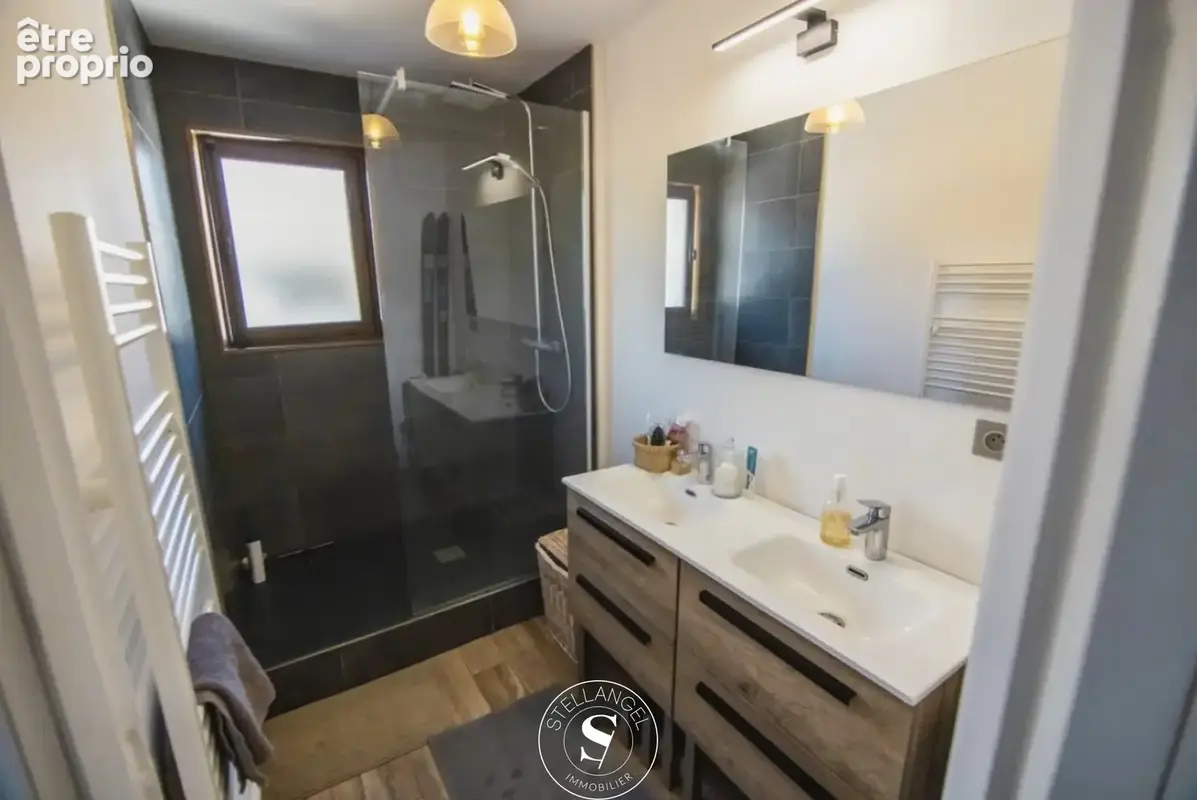 ANNECY limite ANNECY le VIEUX - Appartement 3 pièces 70m2 avec jardin privatif - photo 11