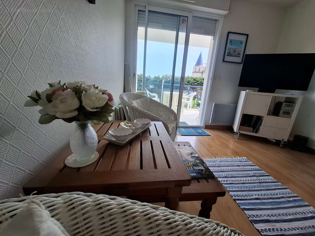 Appartement à LE CROISIC