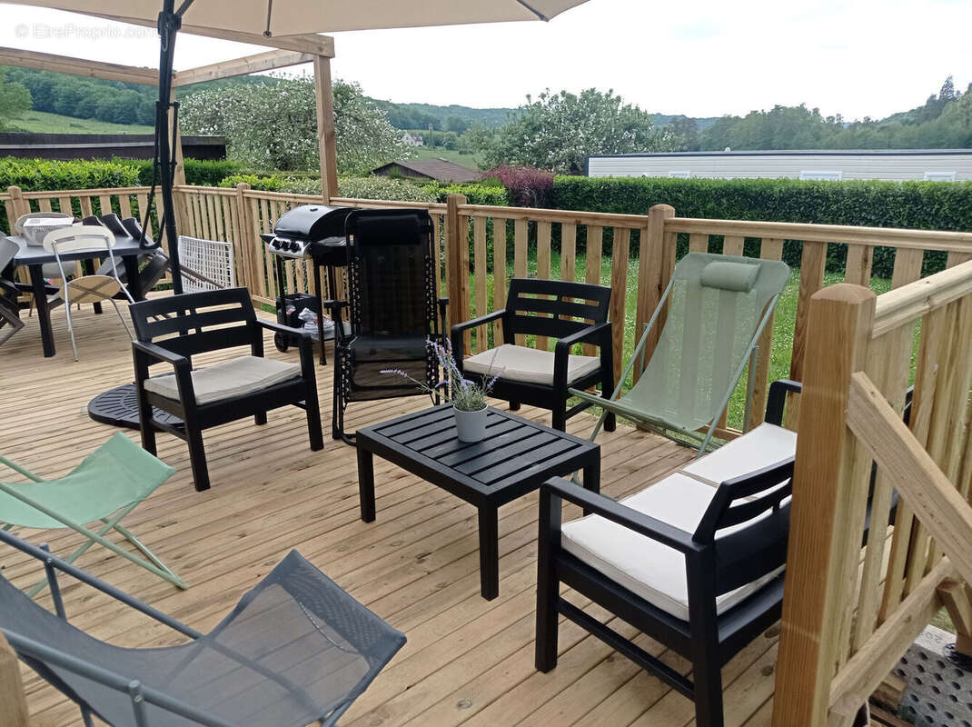 Photo 2 - Maison à VERDELOT