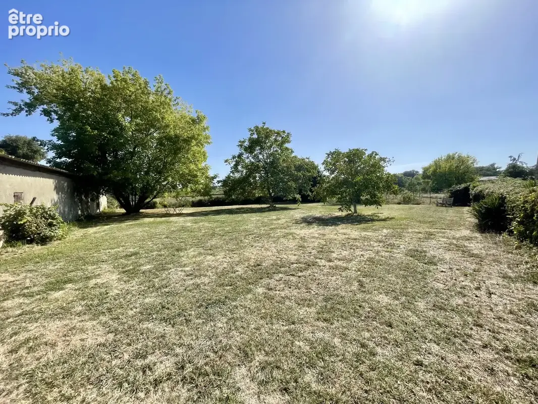 Belle maison gasconne typique sur terrain de 2440 m2 à Saint-Lanne - photo 18