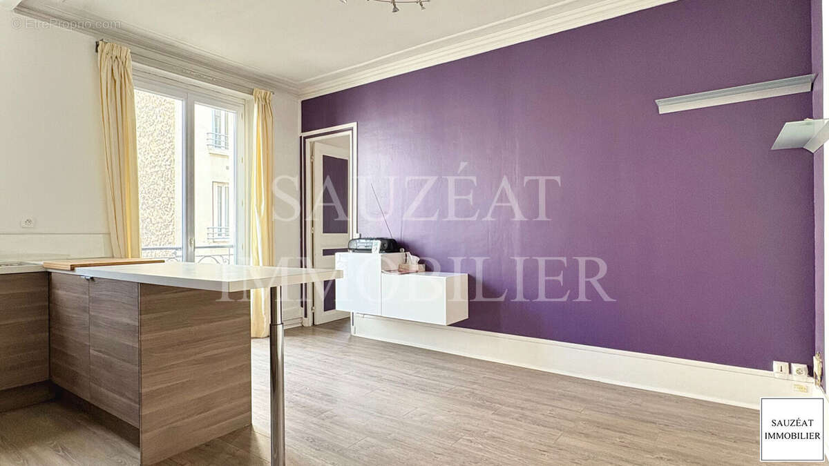 Montrouge - Appartement 2/3 pièces - photo 2