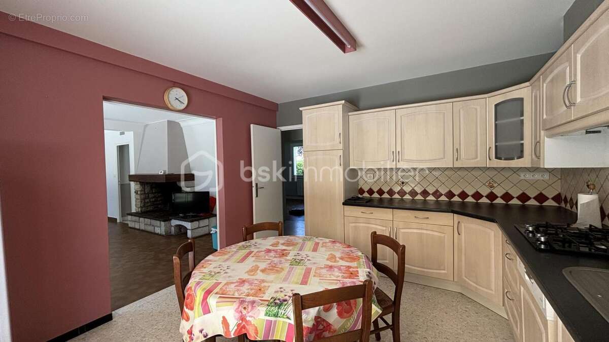 Maison à LE TEMPLE-SUR-LOT