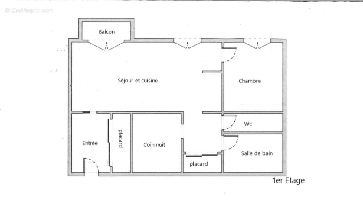 Appartement à BAREGES