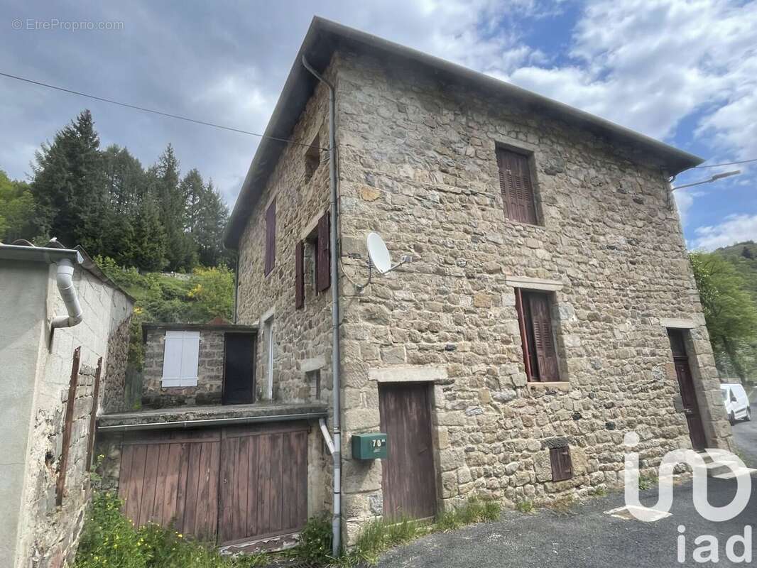 Photo 7 - Appartement à SAINT-MARTIN-DE-VALAMAS