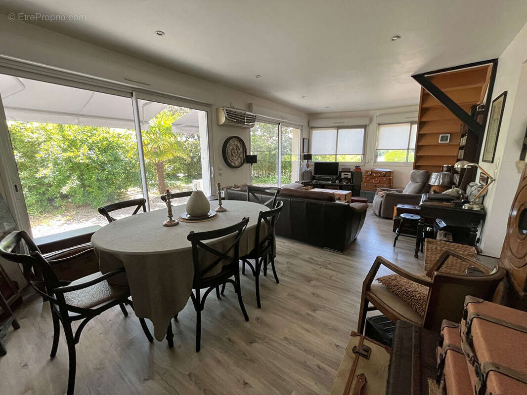 Maison à SAINT-NAZAIRE