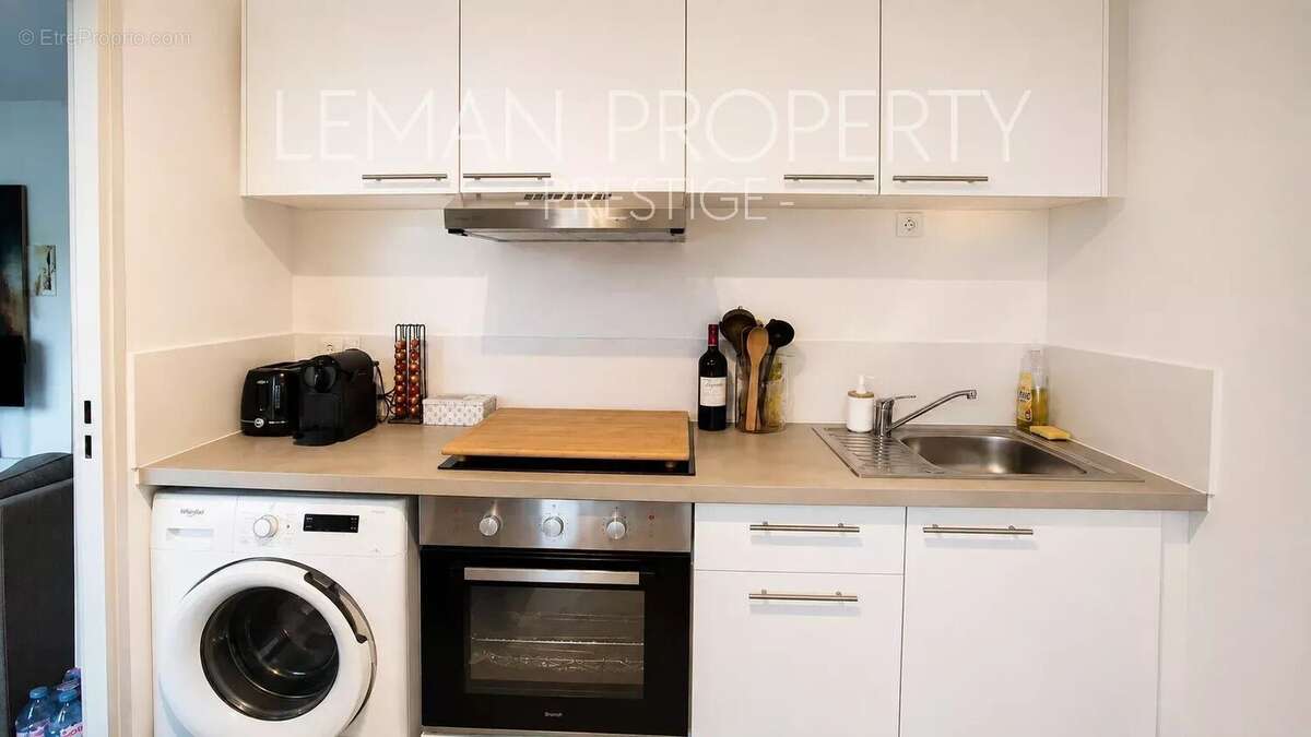 Appartement T2 MANDELIEU (Capitou) - photo 3