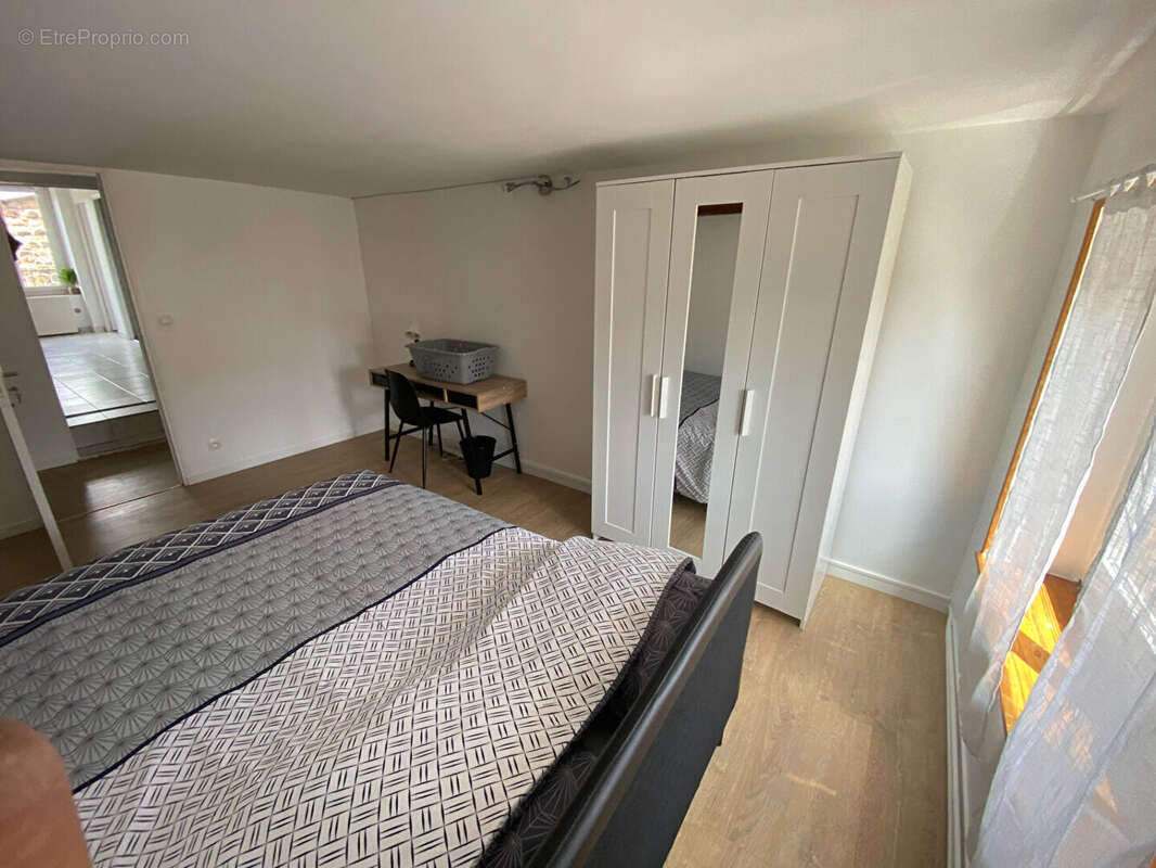 Appartement à SAINT-ETIENNE