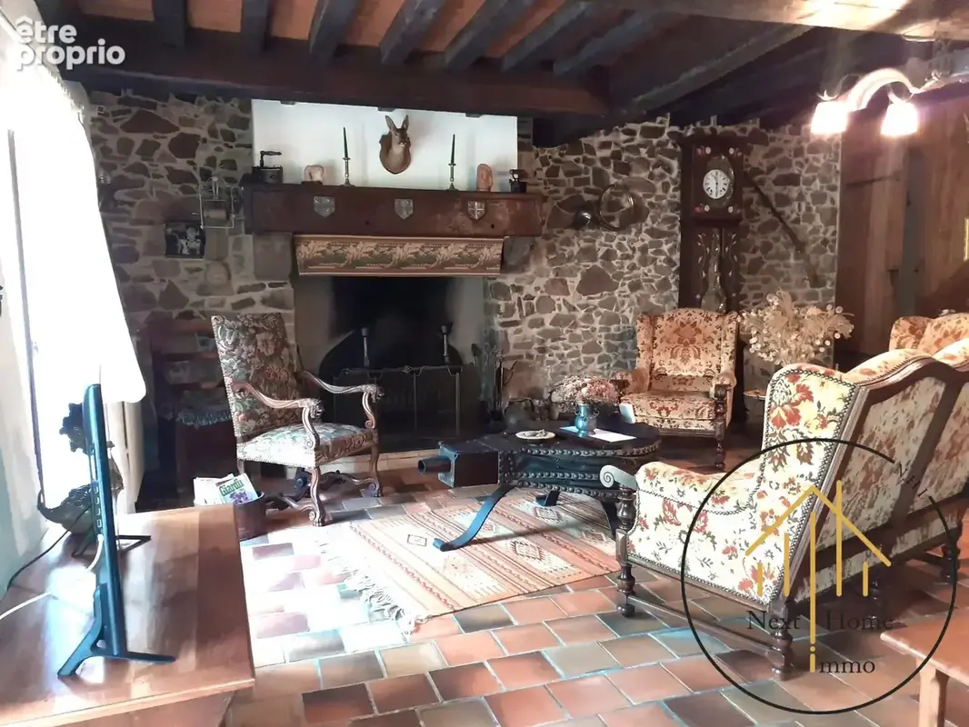 Maison 5 pièces 196 m² à vendre à Massignac (16310) - photo 9