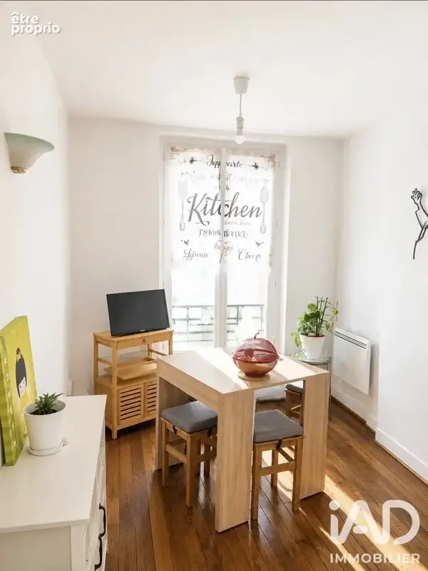 Appartement 2 pièces 27 m² · à Paris-13e · 27 m² · 257 000 €