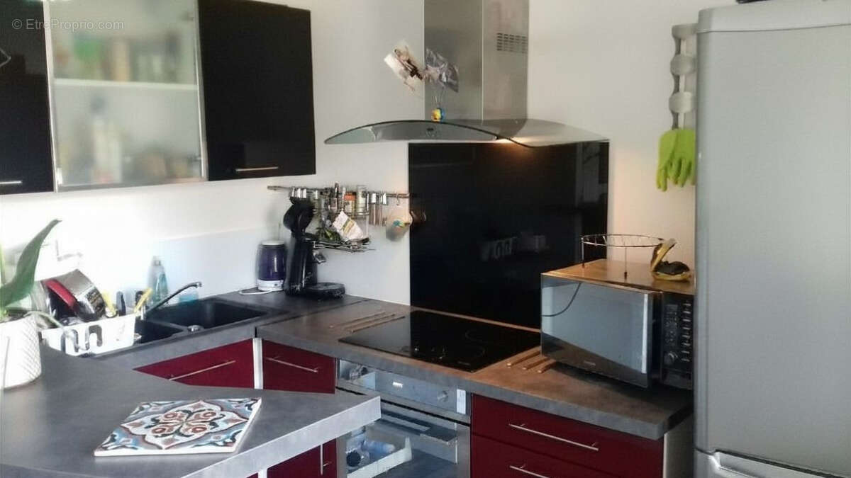 Appartement à LORIENT