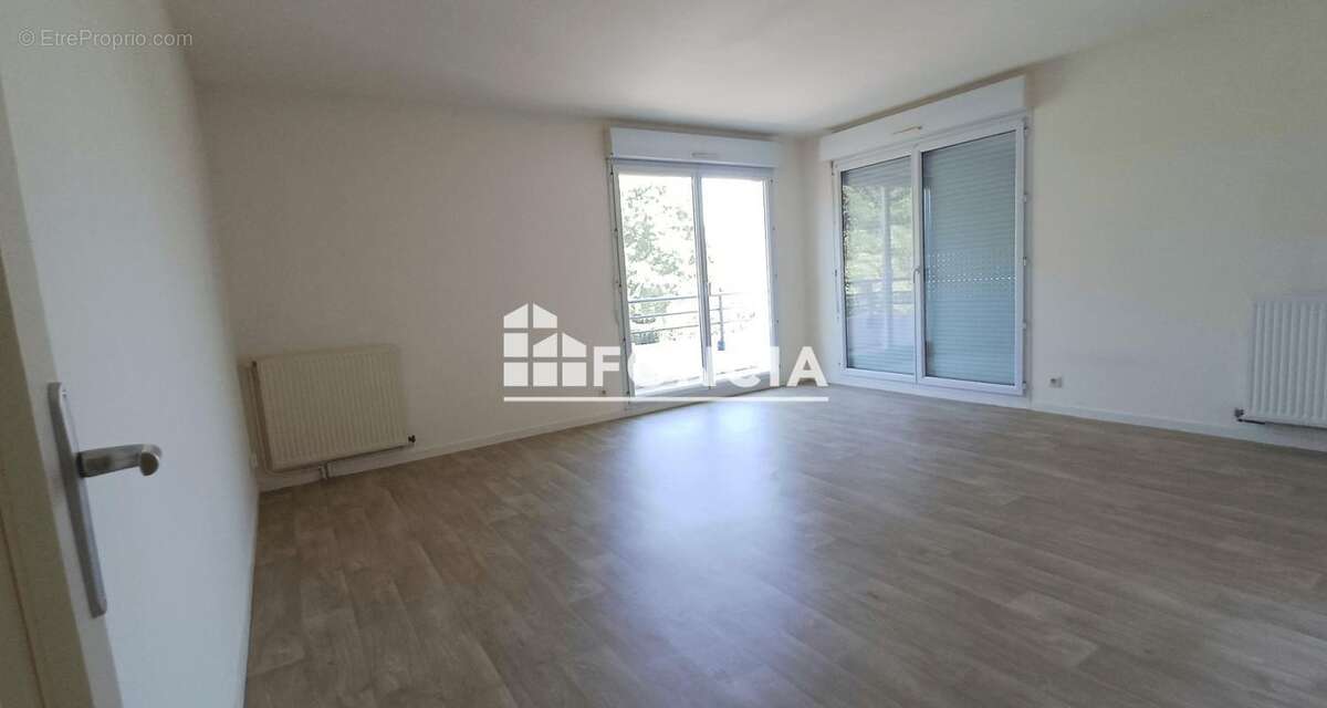 49 angers lac de maine type 3 avec garage, balcon et parking - photo 3